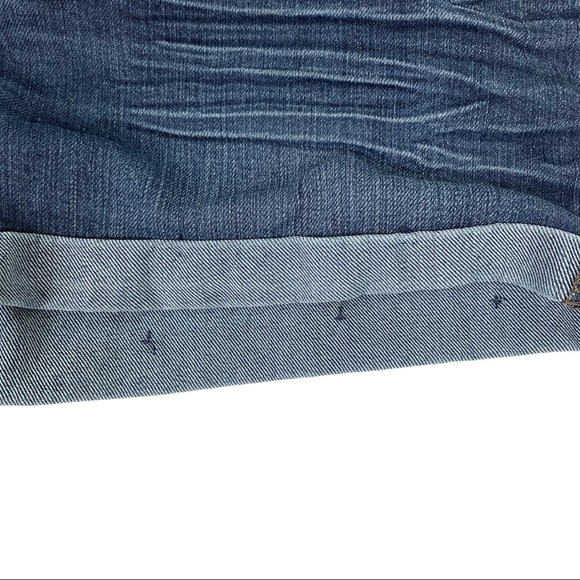 Dynamite Denim Shorts - Picture 7 of 7